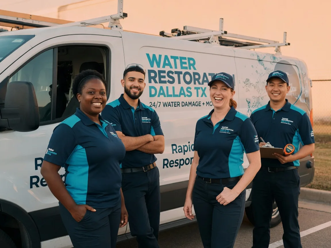 Emergency Water Damage Restoration company in Coopersville, MI