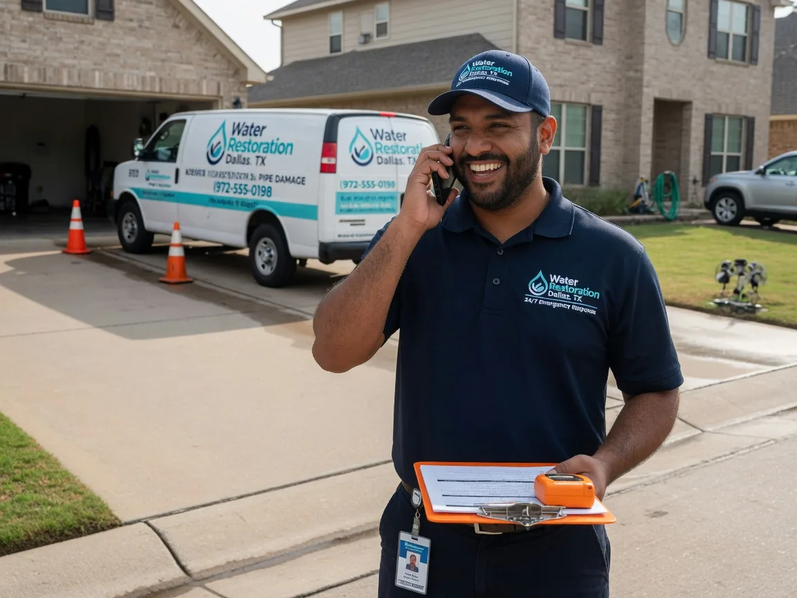 Emergency Water Damage Restoration Coopersville, MI FAQs